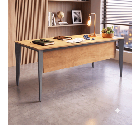 Exen Ofis Büro Personel Masası 140 cm